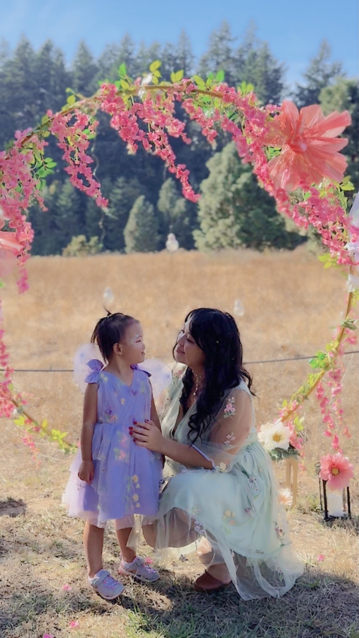 Fairy Dresses 

The dress I’m wearing is out of stock but I have linked similar options. 

#LTKMidsize #LTKKids #LTKParties