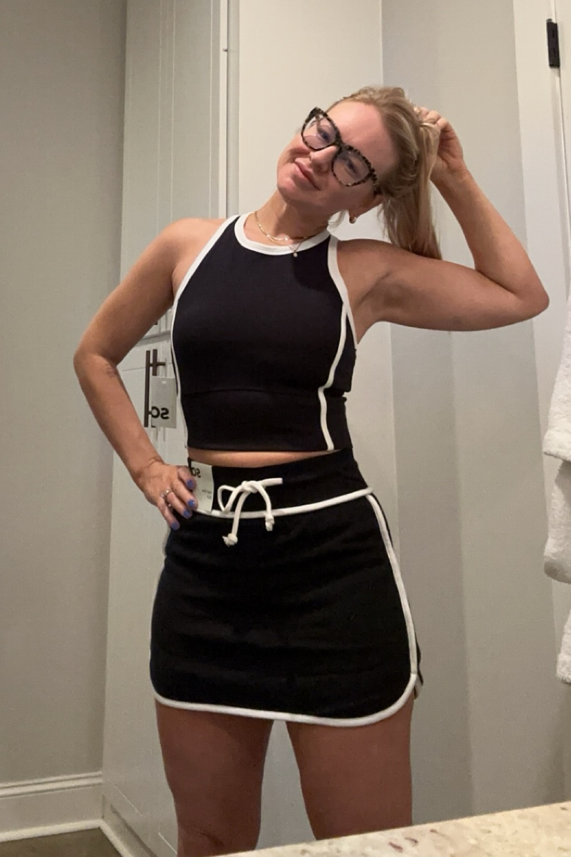 kohl’s set •wearing a small for reference

#LTKActive #LTKFindsUnder50 #LTKFitness