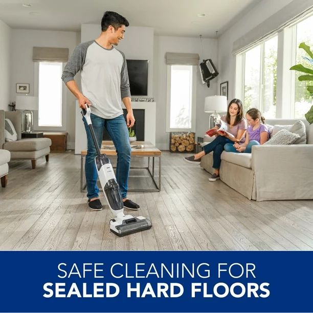 Tineco iFLOOR 2 Cordless Wet/Dry Vacuum and Hard Floor Washer | Walmart (US)