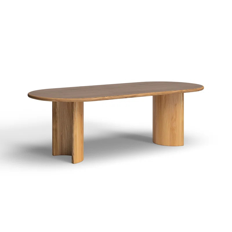 Haiden Oval Dining Table | Wayfair North America