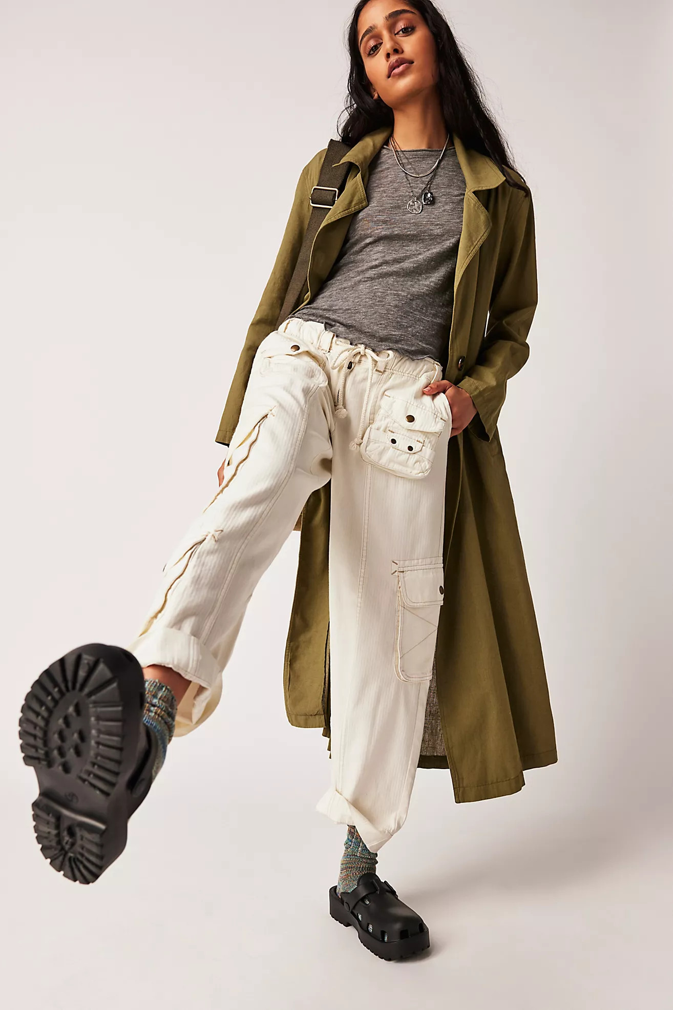 Tahiti Cargo Pants | Free People (Global - UK&FR Excluded)