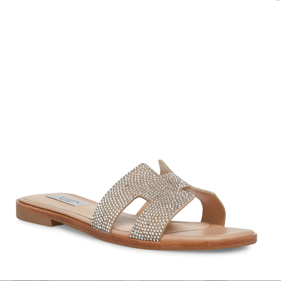 Rhinestone Hermes Oran Dupes! 
