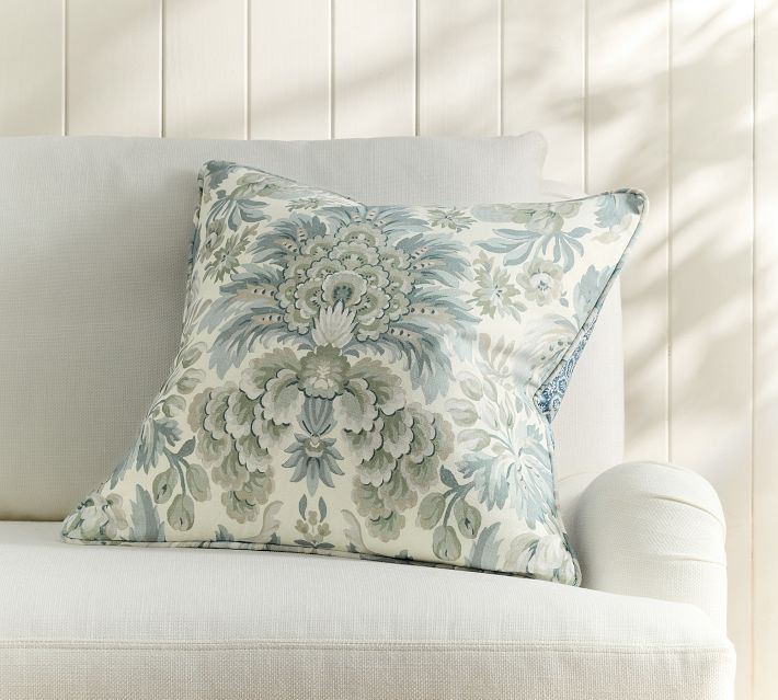 Kravet Harvest Grove Pillow Cover | Pottery Barn (US)