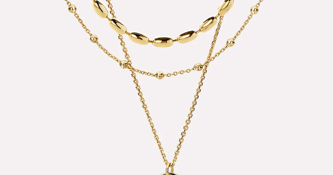 Triple Chain Bundle | Ana Luisa