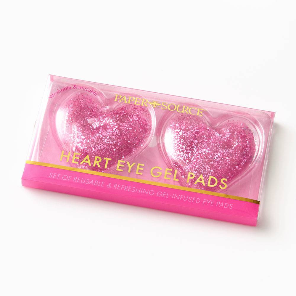 Happy Heart Eye Gels | Paper Source | Paper Source