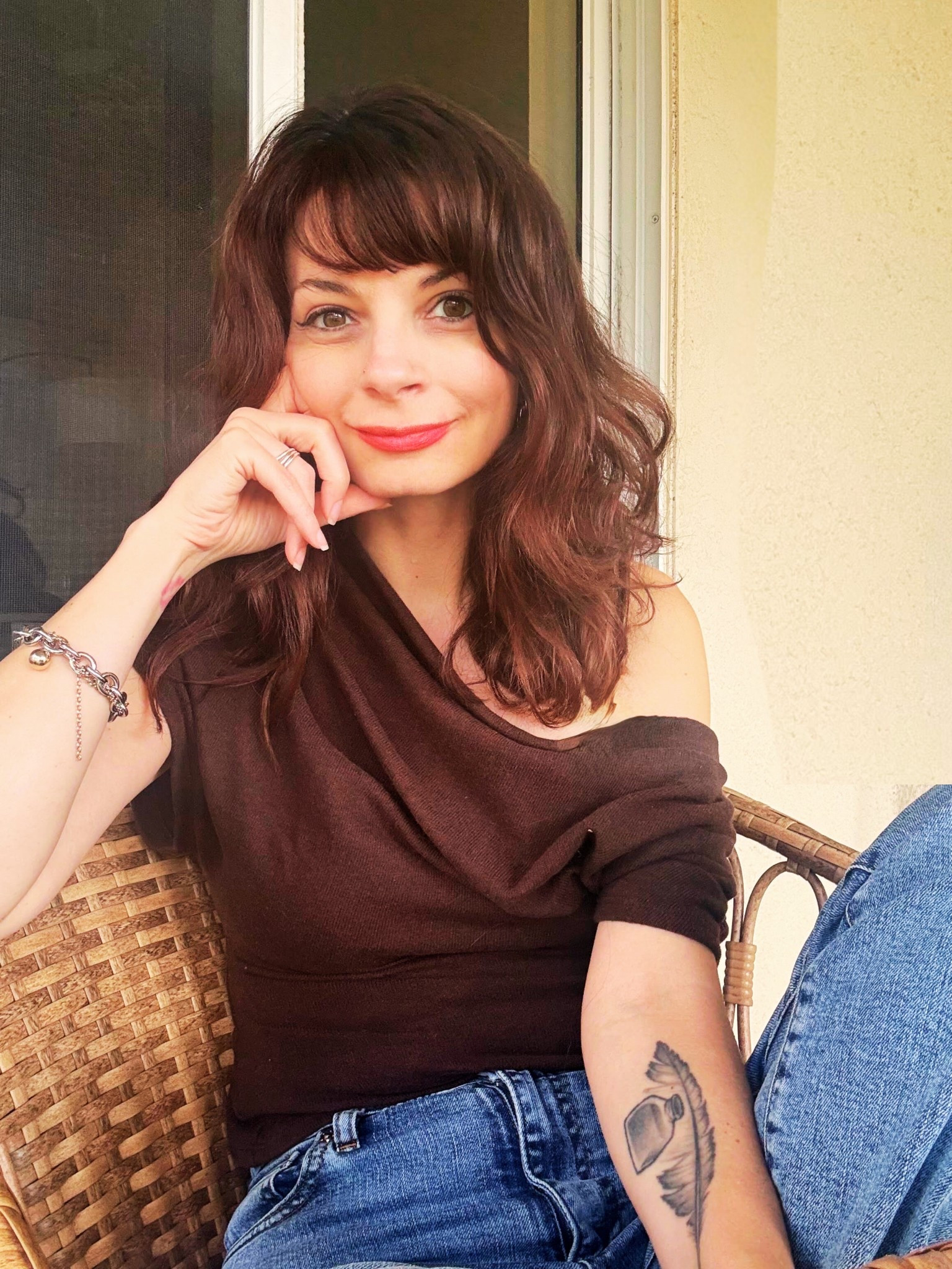 Need this @Reformation  top in every color. 😍