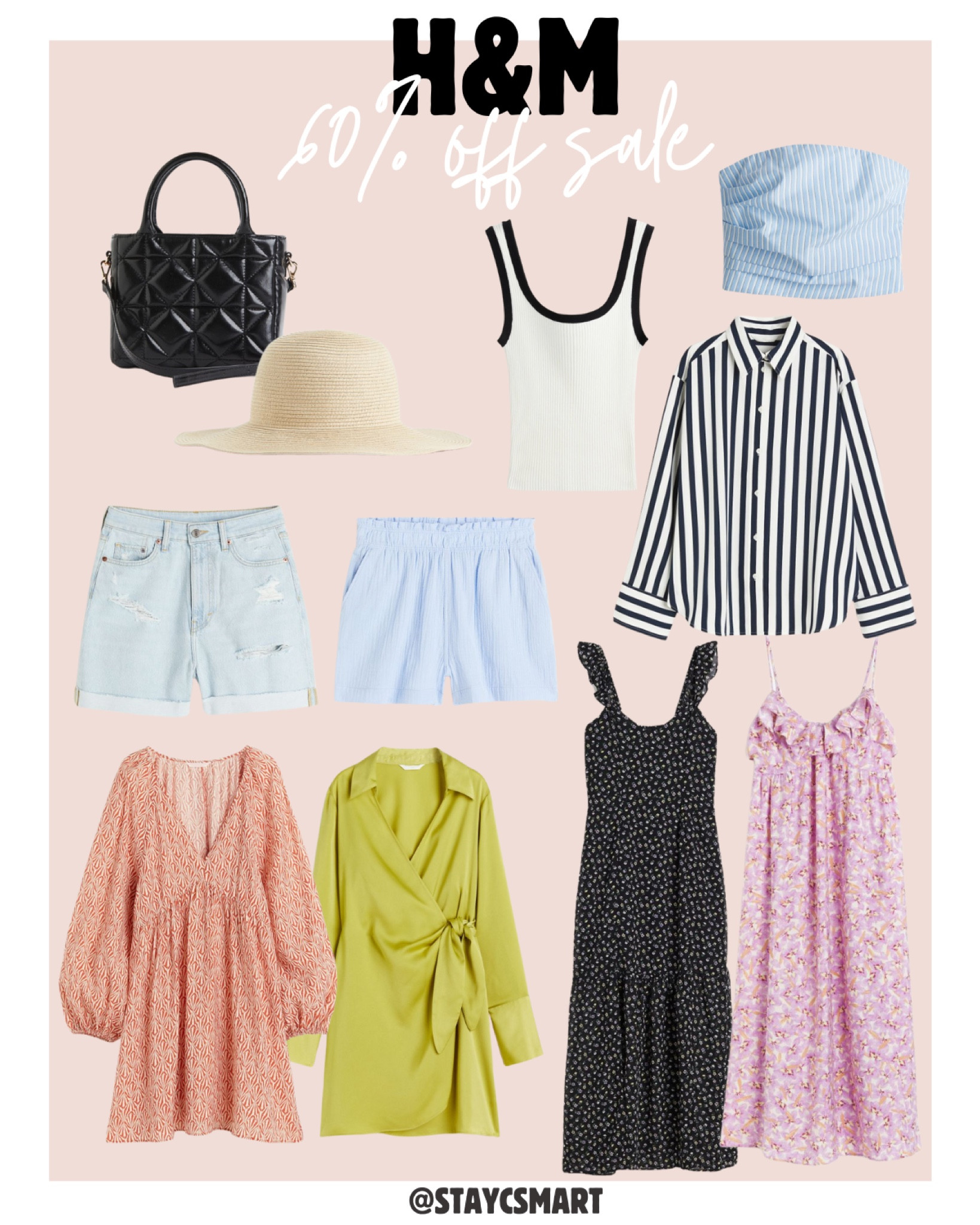 H&M sale !! 
Summer outfit inspo - Sale - Summer dresses - Fav outfits - Style inspo - Casual summer clothes - Comfy summer fashion - Dresses on sale - Wedding guest outfits - Vacation outfit ideas 

#LTKSummerSales #LTKStyleTip #LTKSeasonal