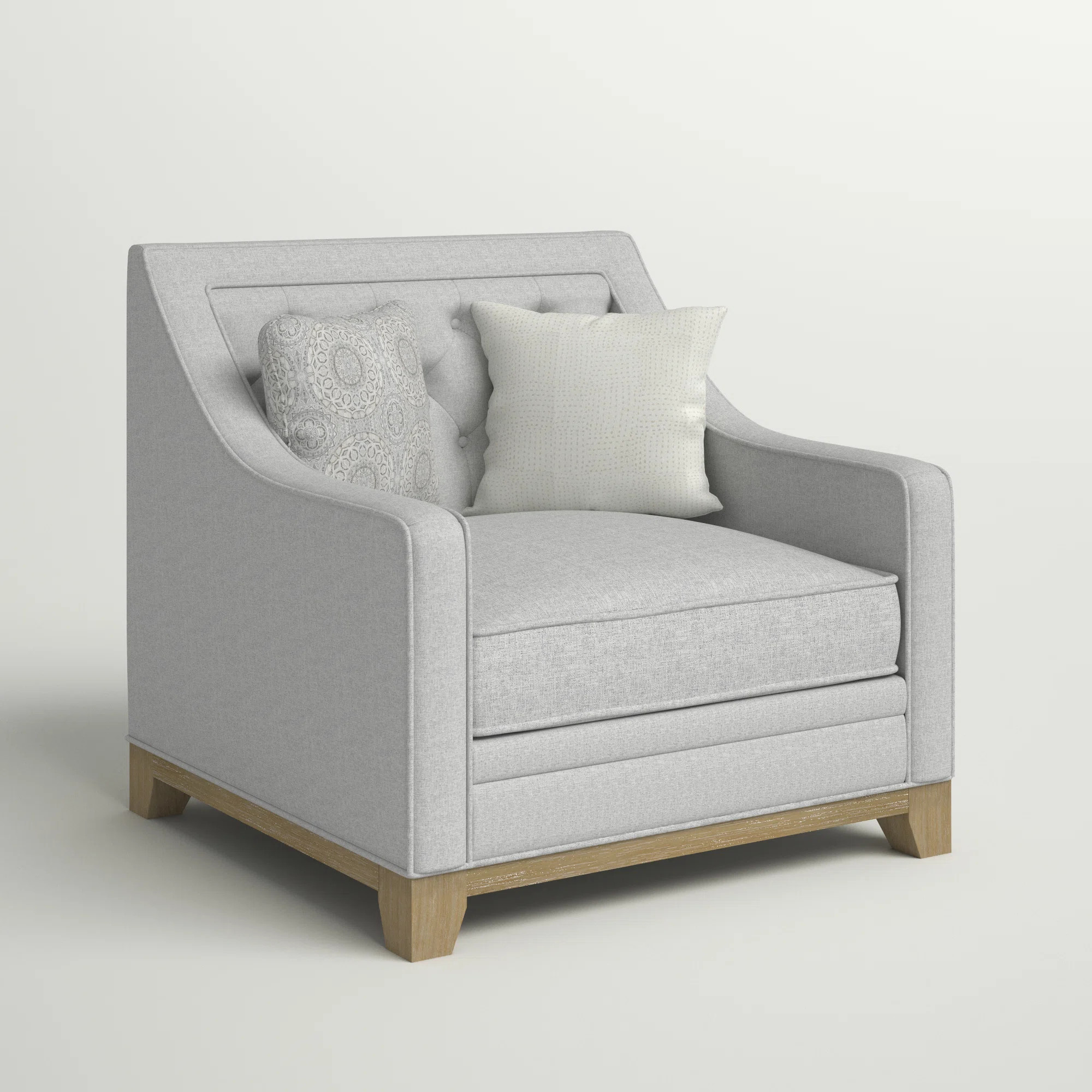 Breyell Upholstered Armchair | Wayfair North America
