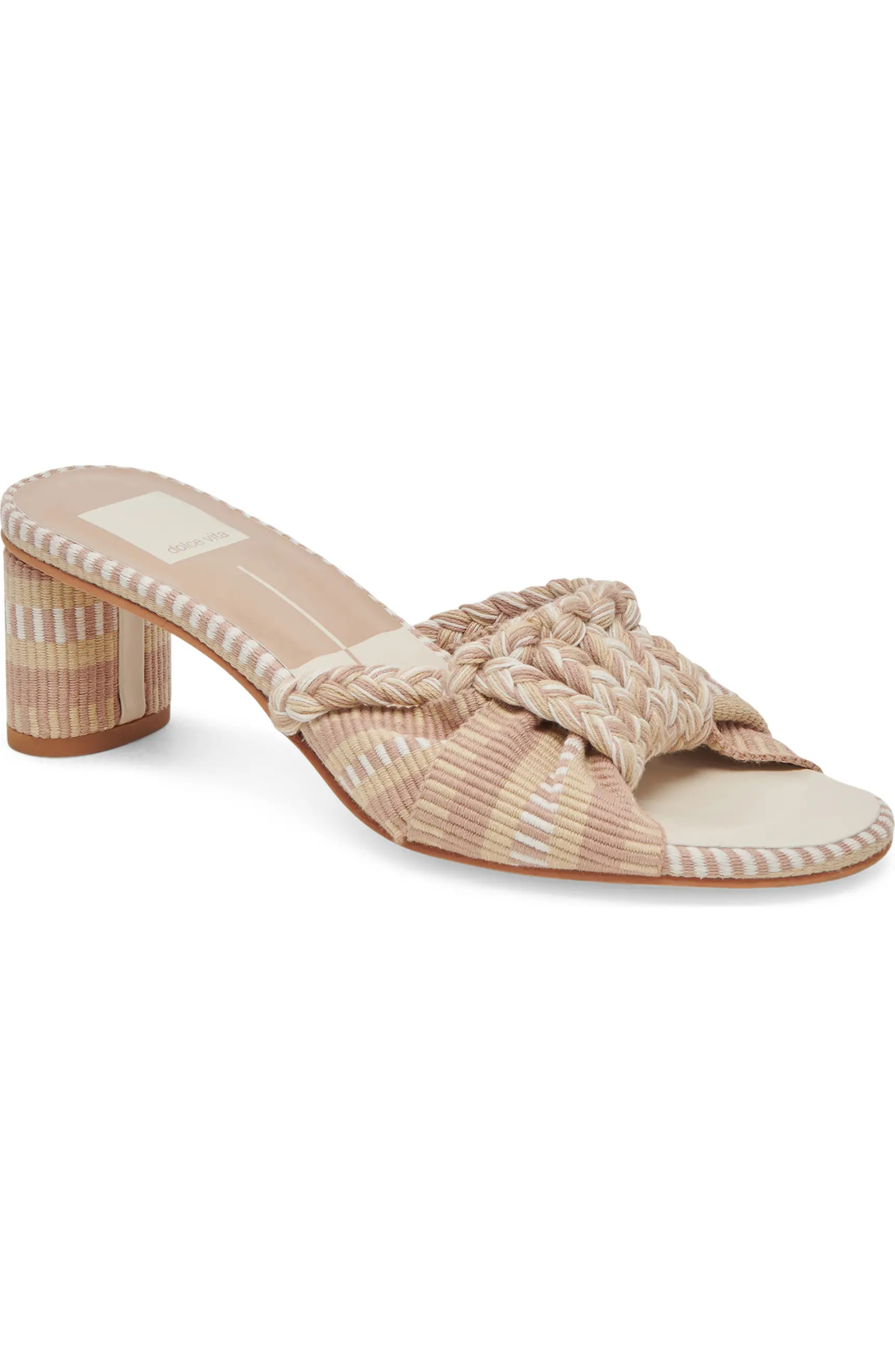 Dallie Slide Sandal (Women) | Nordstrom