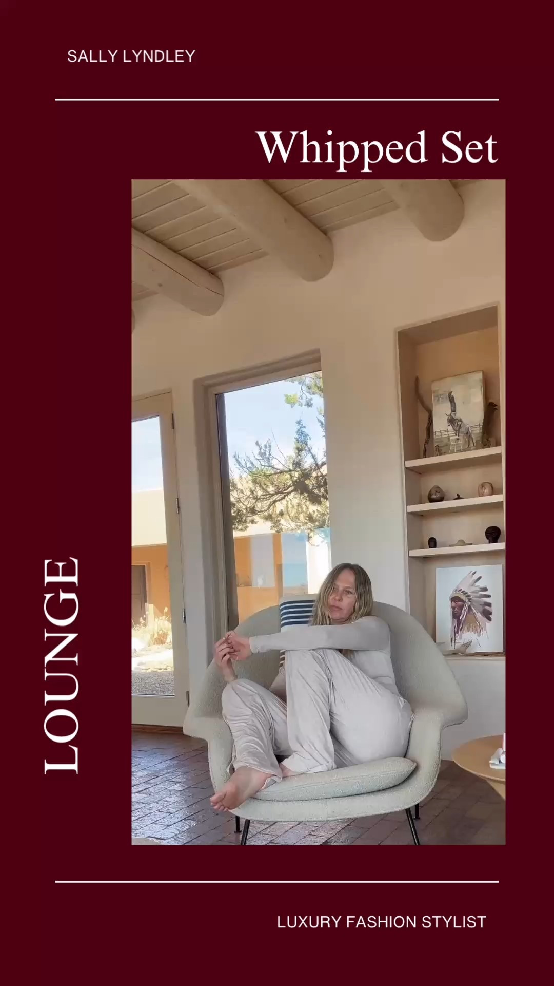 Loungewear that feels like nothing—but looks like everything.

Wearing the Henley and Track Pant from the Whipped Collection by Negative Underwear in the shade Sand. Made of micro modal, it’s light enough for daytime, warm enough for early mornings and cool evenings—soft, breathable, and free from microplastics.

I’ve been living in this set because it doesn’t just feel good—it is good. Thoughtful design, clean materials, and elevated simplicity in every detail.

Loungewear should be as considered as the rest of your wardrobe.

What are you wearing on slow mornings?

#NegativeUnderwear #WhippedCollection #LuxuryLoungewear #MicroModal #NoMicroplastics #EffortlessDressing #SustainableStyle #StyleWithIntegrity

#LTKHome #LTKOver40 #LTKStyleTip