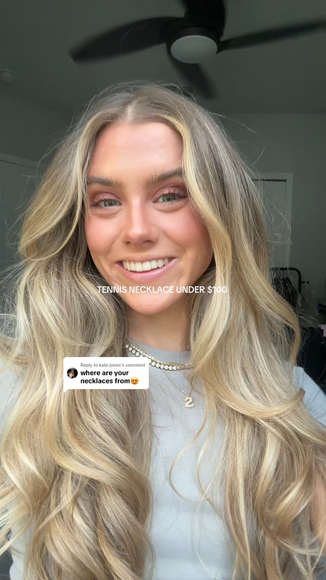 Electric picks code is SLOANE20. Our viral Jewel Necklace encapsulates timeless beauty, class, and just the right touch of sparkle. Worn alone or in combination with other pieces, this necklace is sure to perfectly compliment and unveil your inner radiance.

#LTKFindsUnder100 #LTKSaleAlert #LTKStyleTip