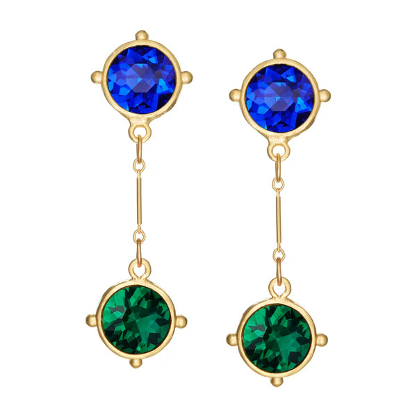 Coupe Swing Earrings | Susan Shaw