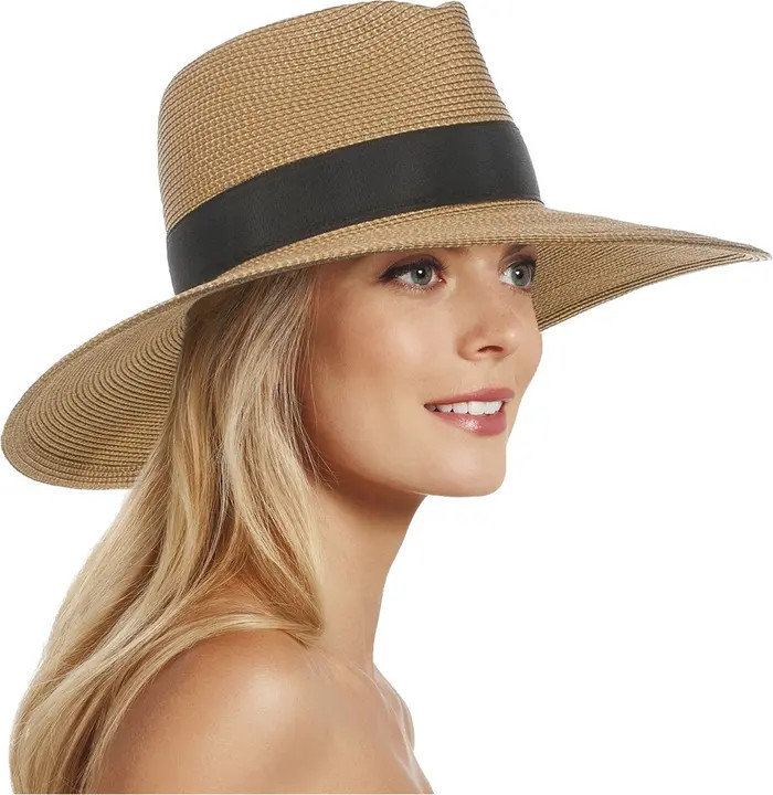 Eric Javits 'Daphne' Broad Brim Fedora | Nordstrom | Nordstrom