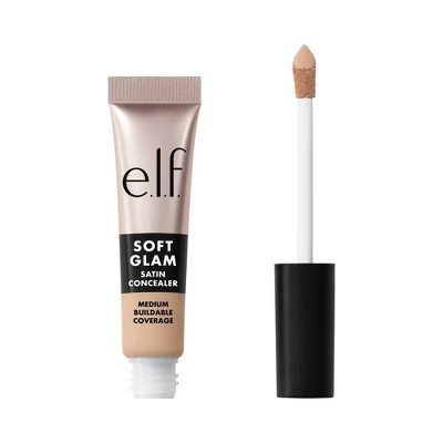 e.l.f. Soft Glam Satin Concealer - 20 Light Cool - 0.21 fl oz | Target