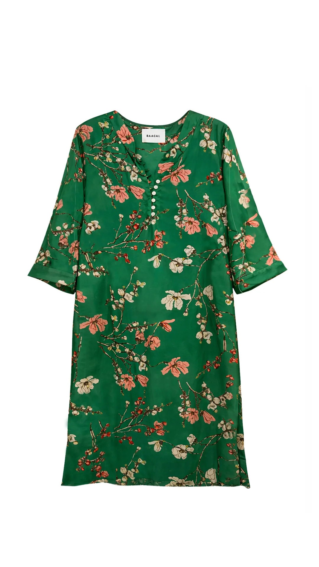 Talitha Dress- Cherry Blossom | BAACAL Limited, LLC