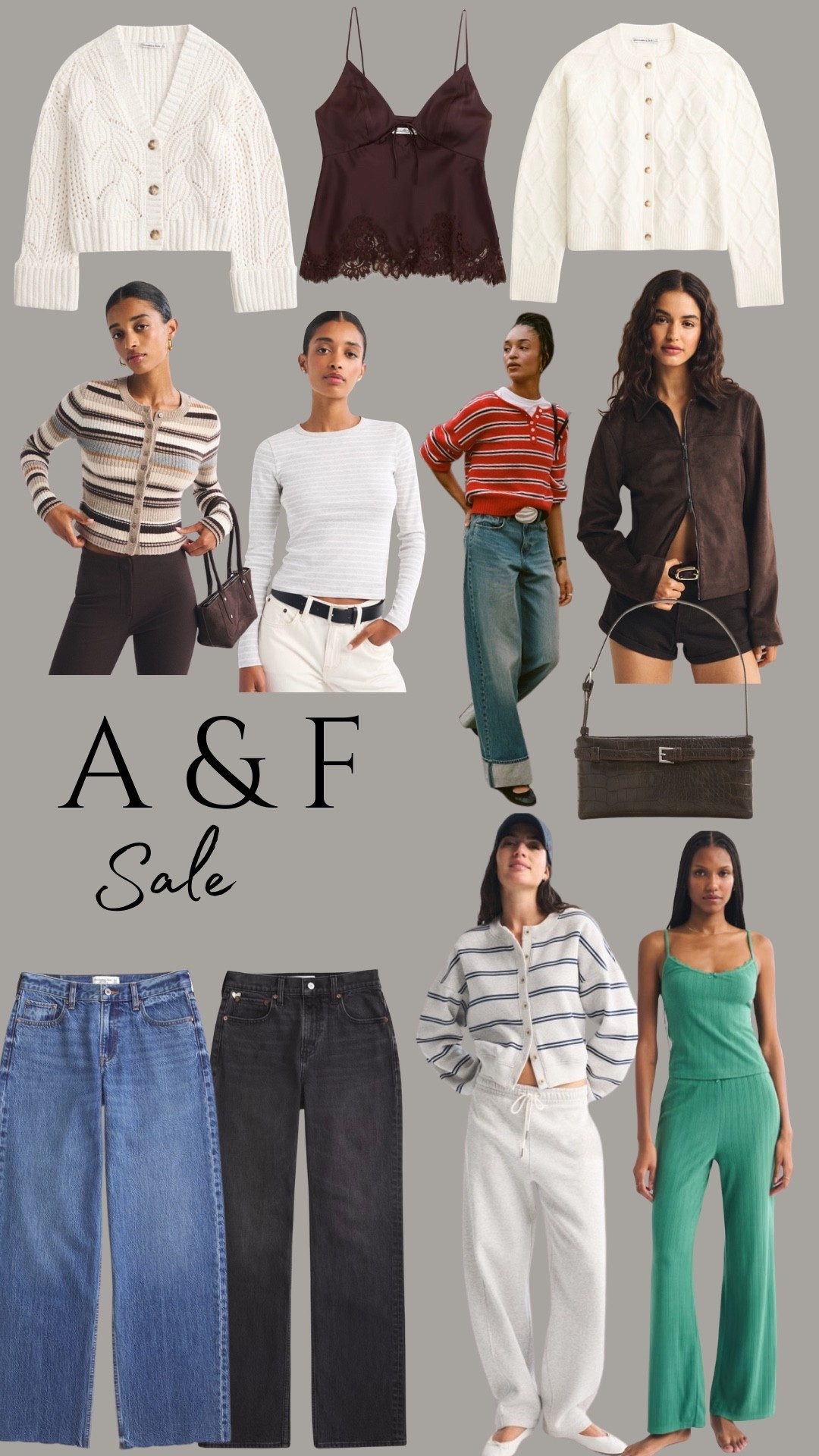 @abercrombie Labor Day sale

#abercrombie #jeans #denim #fall #sweater

#LTKNYFW #LTKootd #LTKdayinmylife