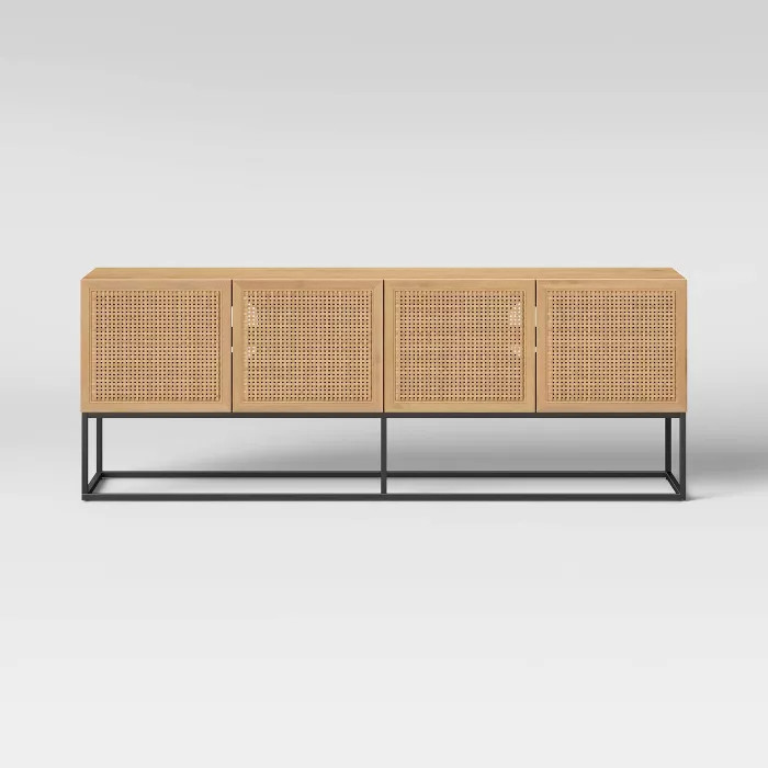 Belmar Woven TV Stand for TVs up to 60" - Project 62™ | Target