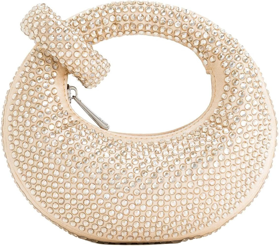 JW PEI Women's Abacus Top Handle Bag - Artificial Crystal Yellow - Mini: Handbags: Amazon.com | Amazon (US)