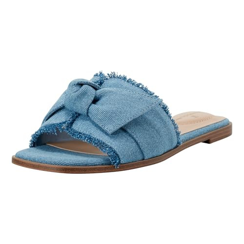 Amazon.com | Bandolino Women's Vallen, Light Natural, 10 Medium | Flats | Amazon (US)