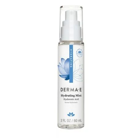 Derma E Hydrating Mist, 2 Fl Oz | Walmart (US)
