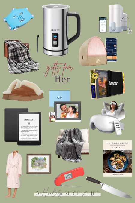 2023 favorites for HER. Her might be a friend, sister, mom, or even you. These gifts are sure to please!

#LTKGiftGuide