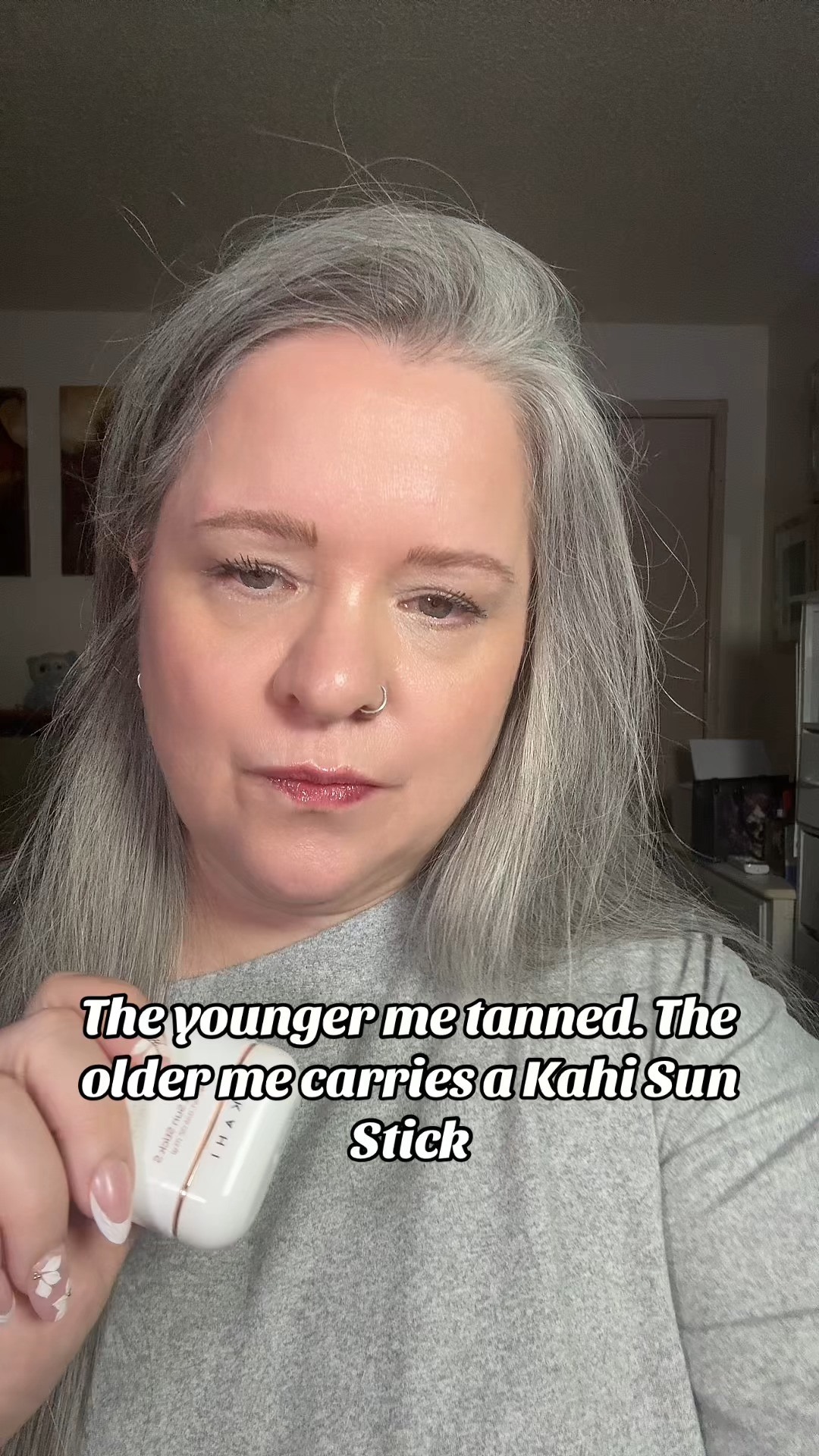 At 53, I don't leave the house without SPF 😅✨

I've learned that some of the best things we can do for our skin aren't complicated at all. The easier it is to use, the more likely I am to stay consistent—and consistency is where the magic happens.
 

 #LTKmomlife #LTKselfcare #LTKBeauty