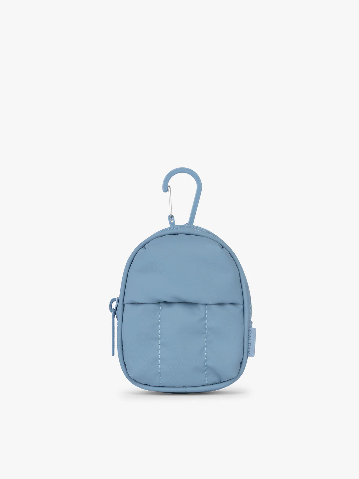 Luka Backpack Zip Bag Charm | French Blue | CALPAK | Luggage & Travelware | CALPAK