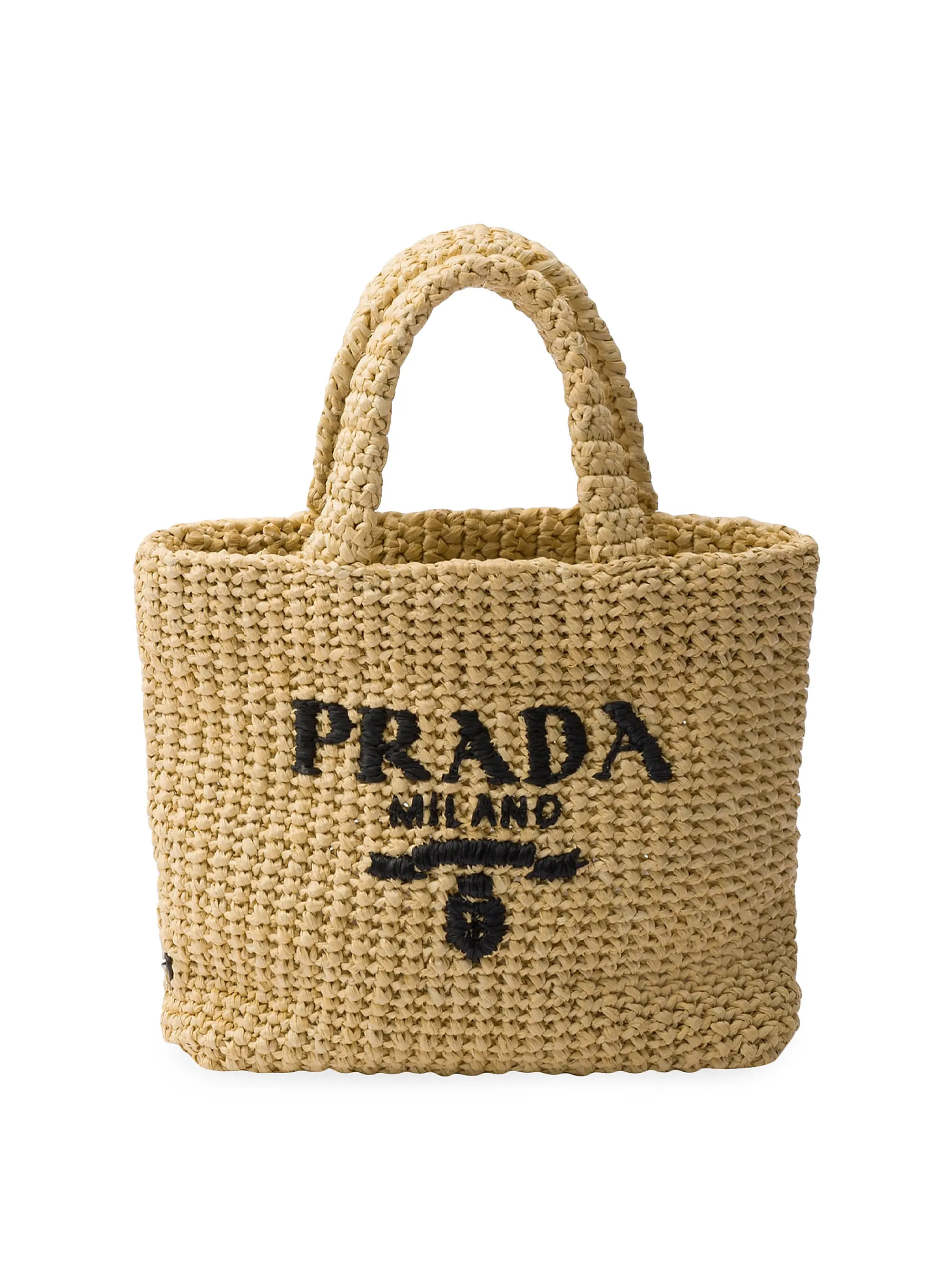 Small Crochet Tote Bag | Saks Fifth Avenue
