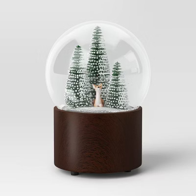 Christmas 5.5" Tree Snow Globe - Threshold™ | Target