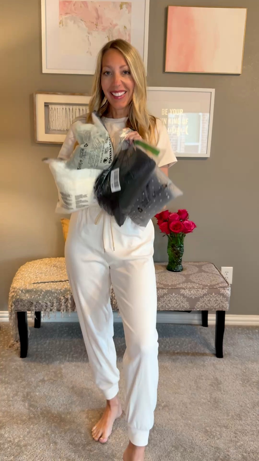 Serving a little fun, a little flirty, and a whole lot of confidence 💃 I’m absolutely loving these fabulous pieces. Completely obsessed!🌹

#minimalistchic #ecofriendly #springbreak #springoutfits #weekendouting

#LTKSeasonal #LTKOver40 #LTKootd