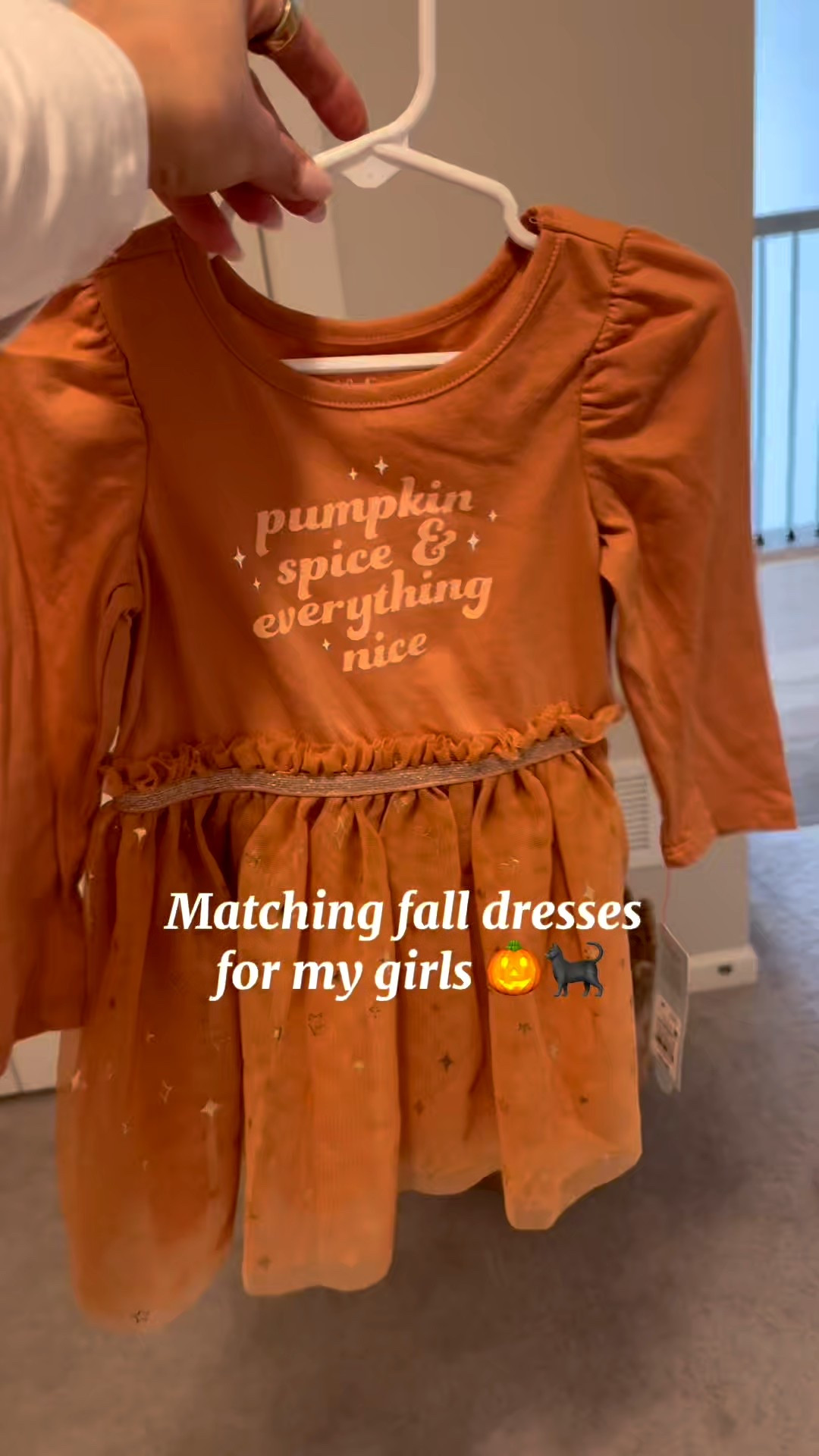 Matching fall dresses for my girls! 

Toddler fall dress | toddler fall outfit | baby fall | Pumpkin patch outfit | target toddler girl | Toddler Girl sweaters | toddler girl fall sweaters | fall sweaters | girl sweaters | halloween sweaters | toddler Halloween | amazon Halloween | amazon Halloween sweater | pumpkin sweater |  | target style | toddler fall shoes | toddler boots |  Women’s fashion | Fall outfit | fall fashion | fall outfit ideas | fall sweater | fall trends | ballet flats | black flats | jeans | boots | fall family photos outfits |  amazon sweater | black boots | outfit idea | outfit inspo | outfit ideas | fall outfit ideas | fall outfit inspo | casual outfit | fall sweatshirt | brown sweater | fall sneakers | amazon fall | amazon fall outfit | amazon style | fall dress | amazon dress | brown booties | fall purse | fall bag | denim jacket | oversized jacket | oversized sweatshirt | fall jacket | fall style | women’s   | women’s jeans | boots | 

#LTKKids #LTKFallSale #LTKHalloween