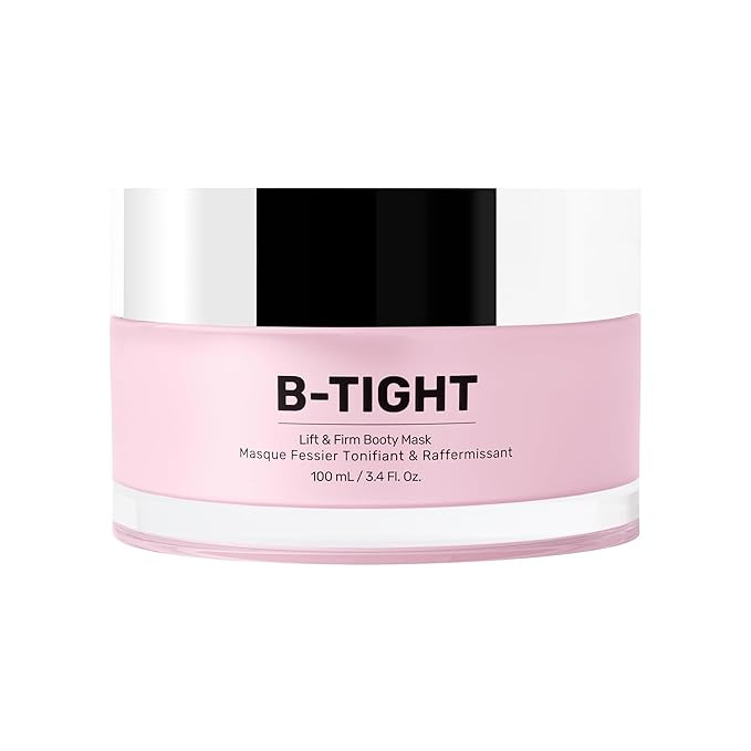 MAËLYS B-TIGHT Lift & Firm Booty Mask - Skin Tightening & Firming Cream for Booty & Thighs - Cel... | Amazon (US)