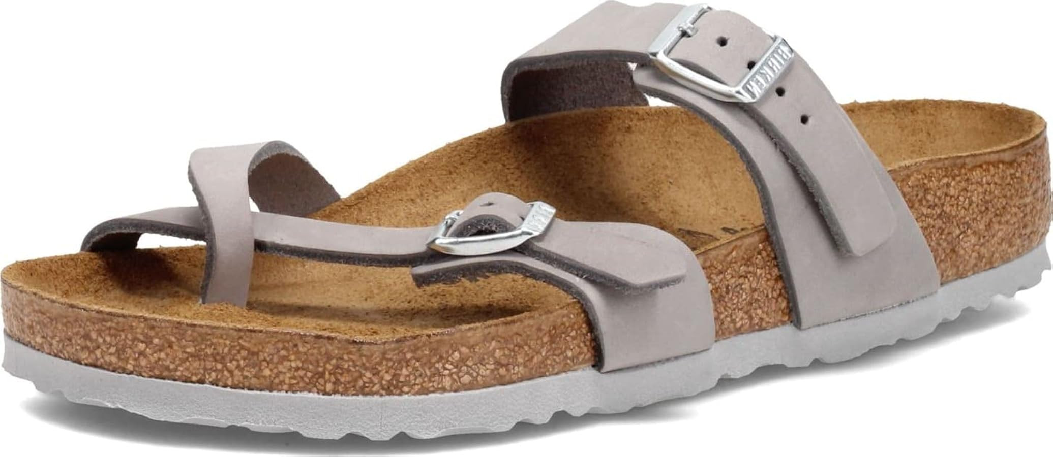 Birkenstock Mayari Sandal Dove Gray 41 R EU,10 | Amazon (US)