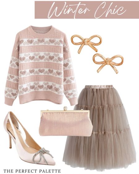 Gorgeous Valentine’s Day Outfit Idea #valentines #valentinesday 

#valentinesdaygiftideas #datenight #vday #valentine #xoxo 

gifts under $100, gifts under $50, gifts for her, exclusive beauty gifts.

#giftguide #holidaygiftguide  #giftsforher #giftsunder$100 #giftsunder100 #giftsunder50 #giftsunder$50 #giftsunder25 #beauty #skirt #tulleskirt 


#LTKwedding #LTKSeasonal #LTKparties