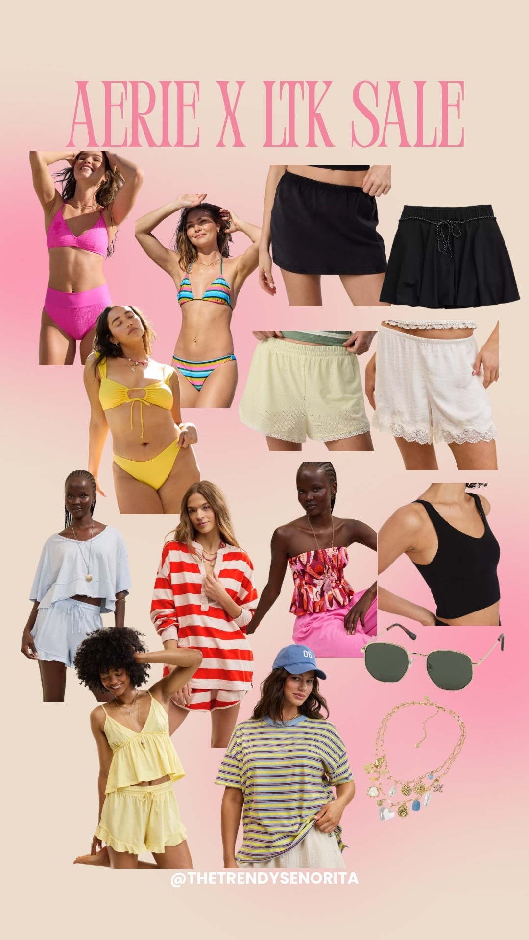 LTK x Aerie sale is happening now! These are my picks 👀 

#LTKxAerie