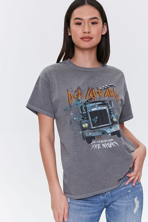 Def Leppard Graphic Tee | Forever 21 (US)