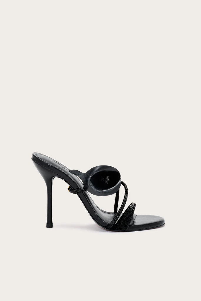 CAMILLA SANDAL - BLACK | Cult Gaia - US
