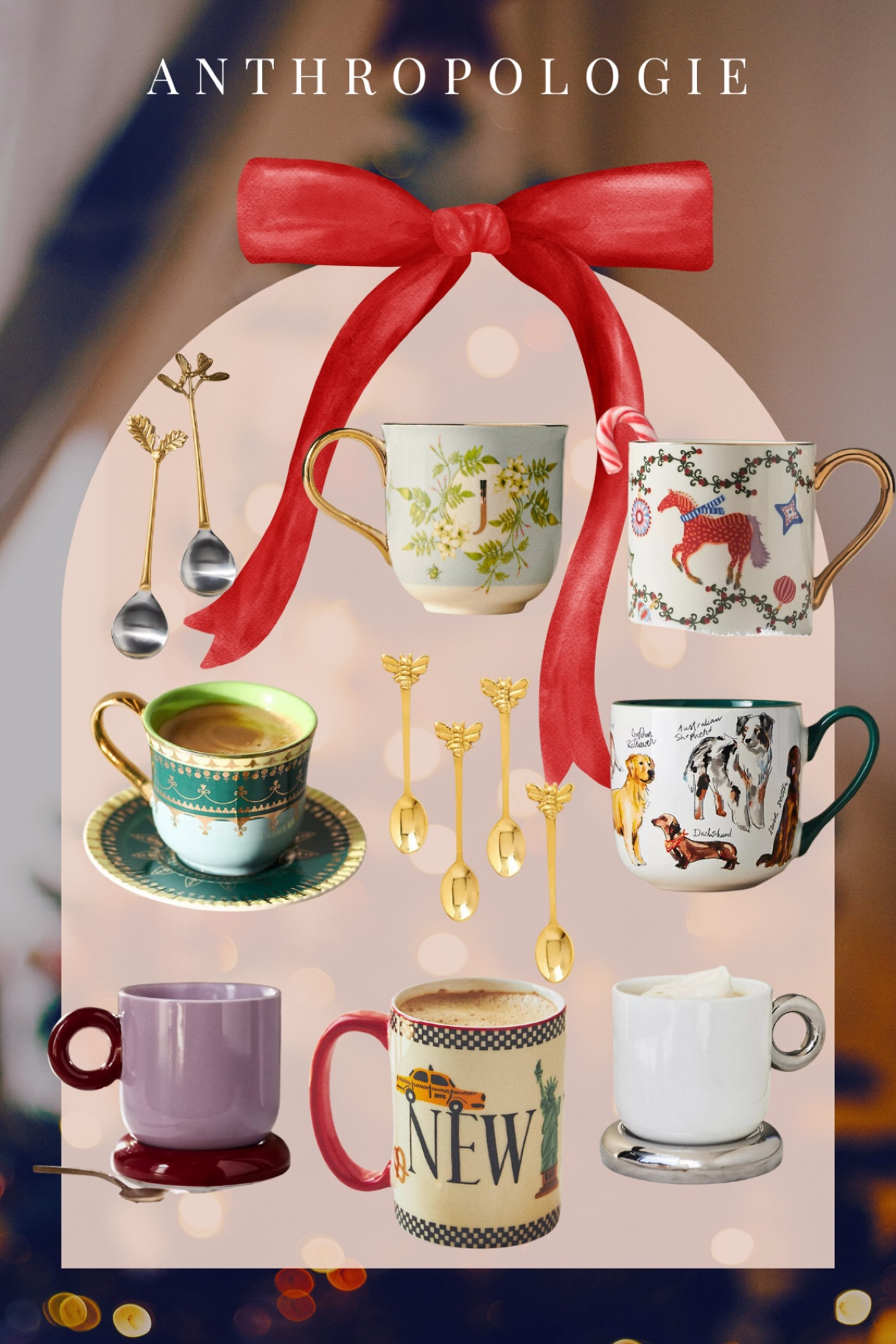 Cute giftable mugs for everyone! 

#LTKGiftGuide #LTKCyberWeek #LTKHoliday