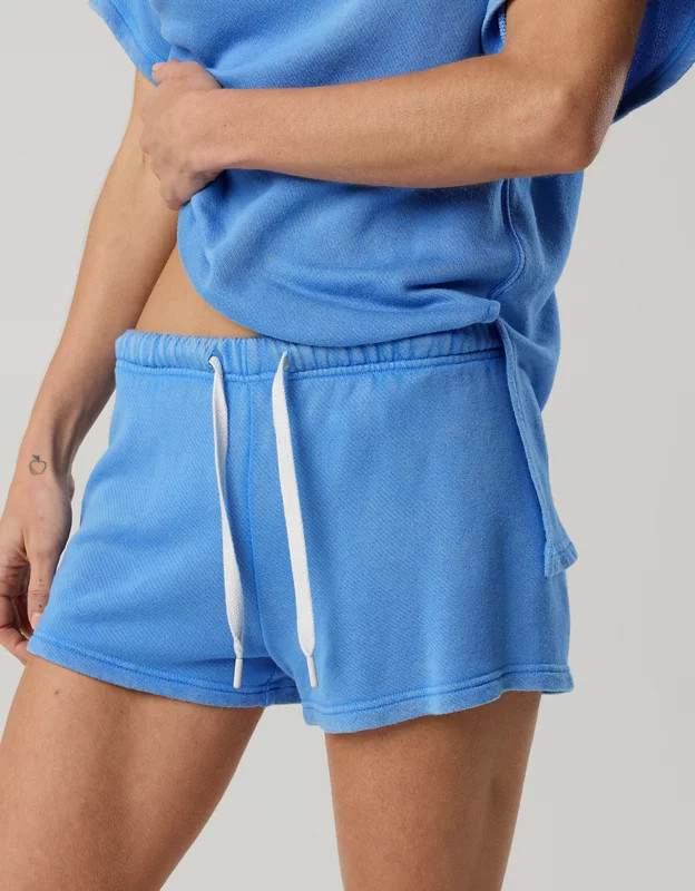 OFFLINE By Aerie Keep It 100 Terry Short | Aerie