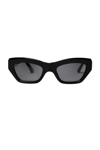 Kimeze Concept 3 Sunglasses in Black from Revolve.com | Revolve Clothing (Global)