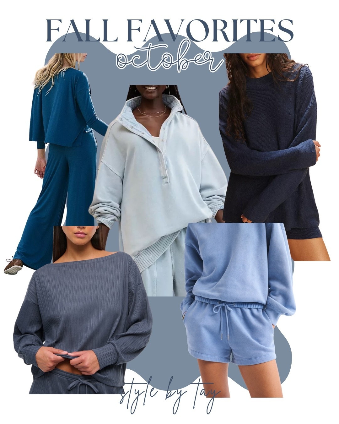 October fall favorites for lounge 

#LTKSeasonal #LTKStyleTip #LTKFindsUnder100