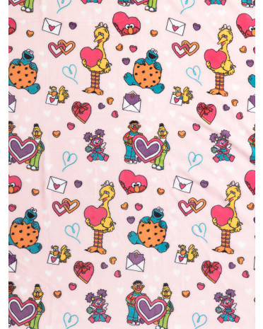Valentine Pen Pals Blanket | TJ Maxx