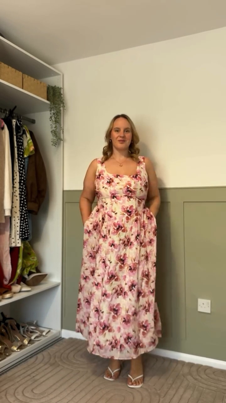 Wedding Guest Outfits Under £50 | Mid Size Size 16 | UK High Street

Nobody needs to spend £200 on a wedding guest dress. 

There, I said it.
Multiple weddings this summer and a budget that doesn’t stretch to “investment piece” four times over. 

So here’s what I actually found for under £50 that doesn’t look £50. 

Mid-size approved (most of them), tried on a UK 16, all from the high street.

Tell me how much you’ve actually spent on a wedding guest dress. Honest answers only.

Wedding guest dress under £50, midi dress, summer wedding, occasion wear, mid size wedding outfit.

#weddingguestdress #midsizefashion #weddingguestoutfit #midsizeover30 #ukmidsize

#LTKspring #LTKwedding #LTKdresses