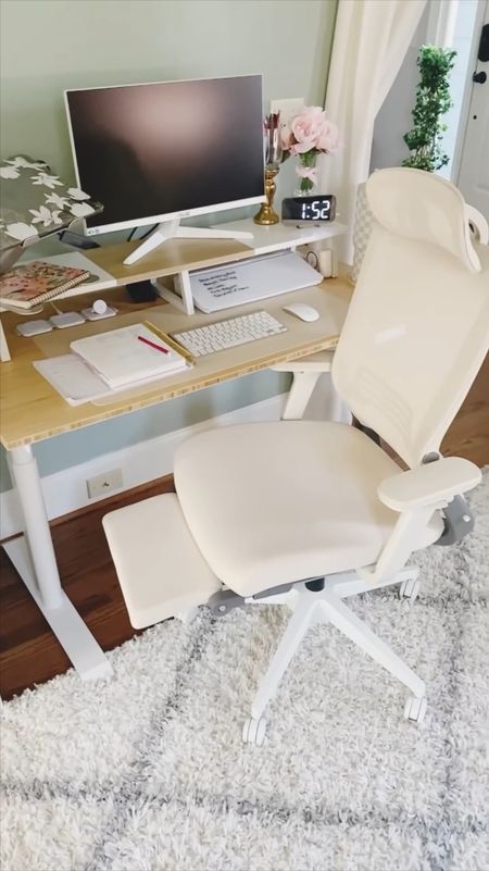✨My blogging home office is
getting a Spring refresh...🌸

Step into my world of productivity and creativity!

Join me as I transform my space into the ultimate feminine home office oasis, where organization meets comfort and style.



#HomeOfficeGoals #FeminineWorkspace
#CreativeCorner #Amazonfinds
#feminineoffice #workfromhome #workspace

#LTKsalealert #LTKSeasonal #LTKhome