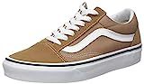 Vans Men's Shoes Old Skool Tigers Eye Fashion Skateboarding Sneakers (7.5 Men/9.0 Women) | Amazon (US)