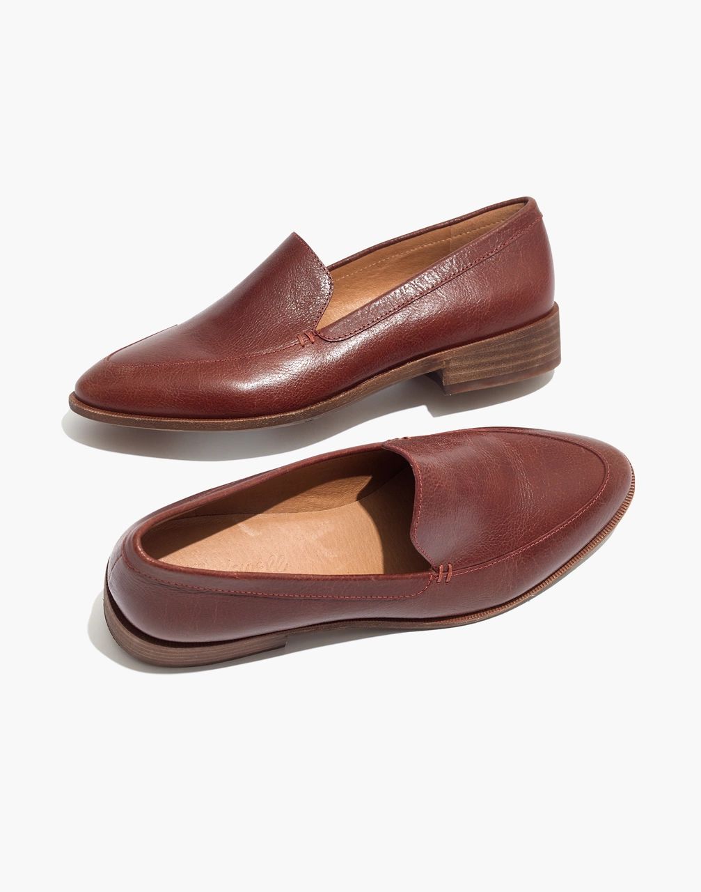 The Frances Loafer | Madewell