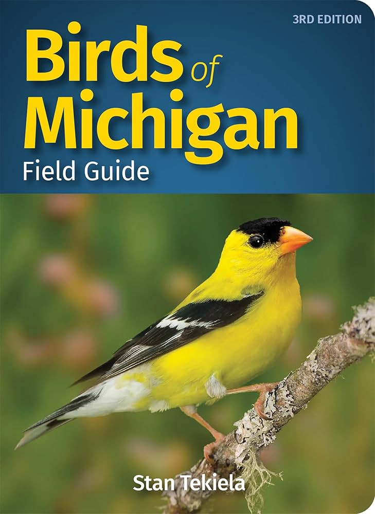 Birds of Michigan Field Guide (Bird Identification Guides) | Amazon (US)