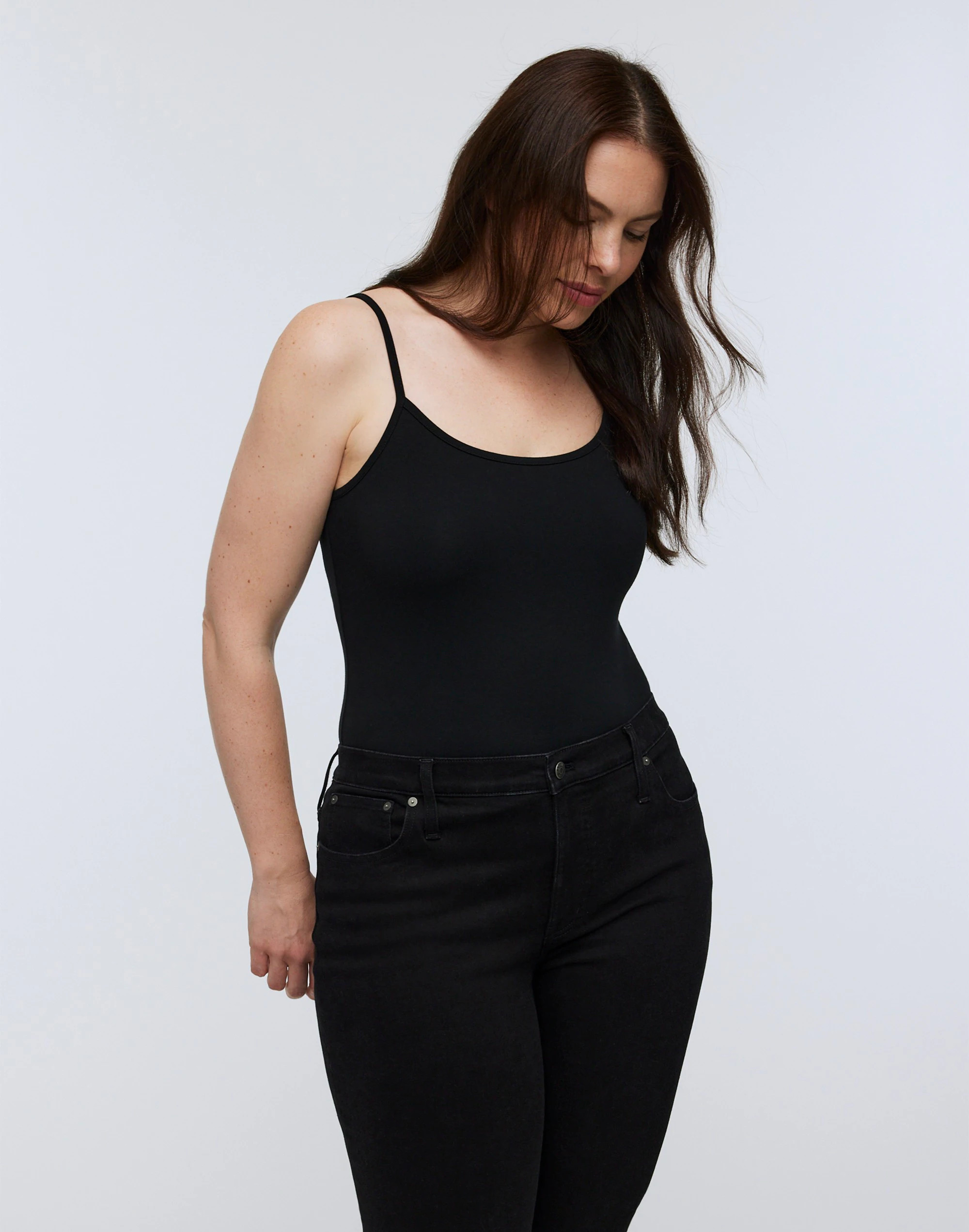 Tank Thong Bodysuit | Madewell