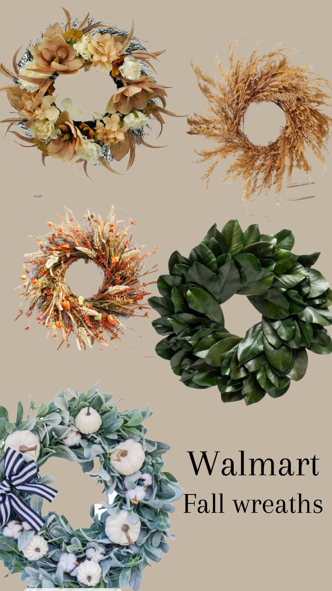 Fall wreaths



Seasonal decor, autumn, home decor, neutral home, organic modern, exterior, greenery, faux stems, exterior decor, 

#LTKhome #LTKSeasonal #LTKFind