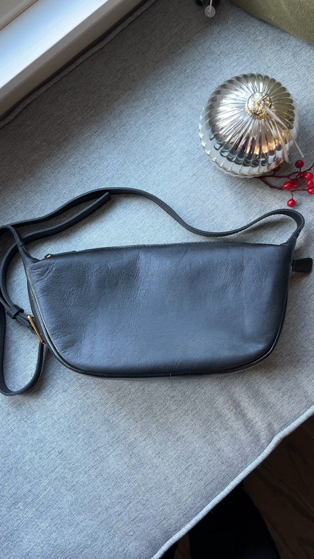 Leather crossbody bag

#LTKGiftGuide #LTKSaleAlert #LTKStyleTip